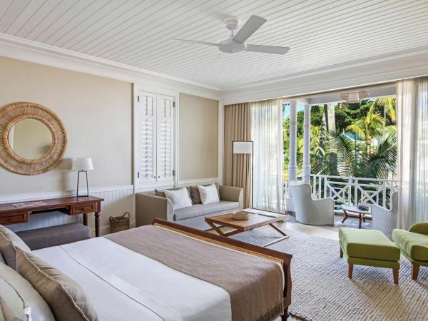 Heritage Le Telfair Golf & Wellness Resort : photo 5 de la chambre suite deluxe - vue sur mer 