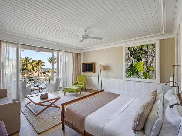 Heritage Le Telfair Golf & Wellness Resort : photo 7 de la chambre suite senior - vue sur mer