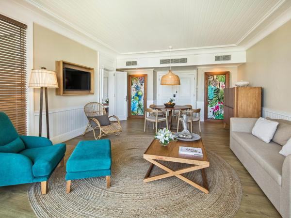 Heritage Le Telfair Golf & Wellness Resort : photo 3 de la chambre suite senior - vue sur mer