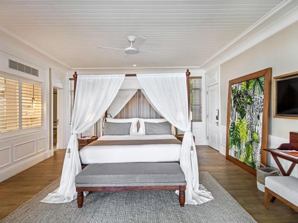 Heritage Le Telfair Golf & Wellness Resort : photo 4 de la chambre suite junior - côté plage