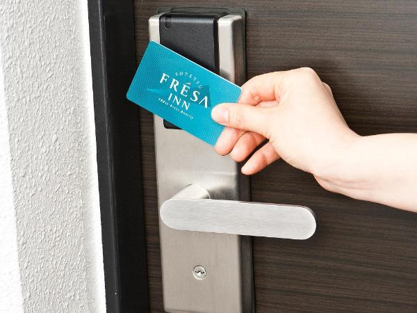 Sotetsu Fresa Inn Nihombashi-Ningyocho : photo 6 de la chambre chambre double - non-fumeurs