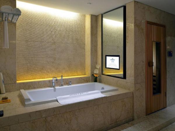 Howard Johnson IFC Plaza Ningbo : photo 7 de la chambre chambre supérieure