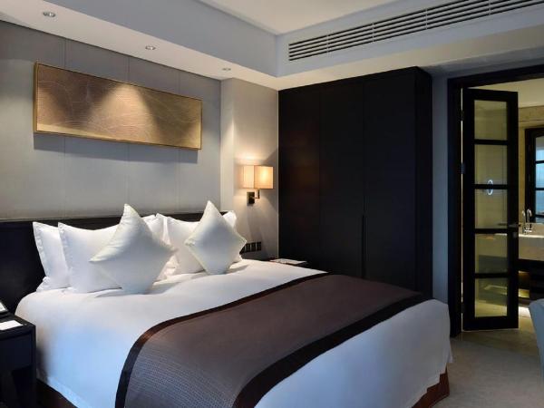 Howard Johnson IFC Plaza Ningbo : photo 3 de la chambre chambre supérieure