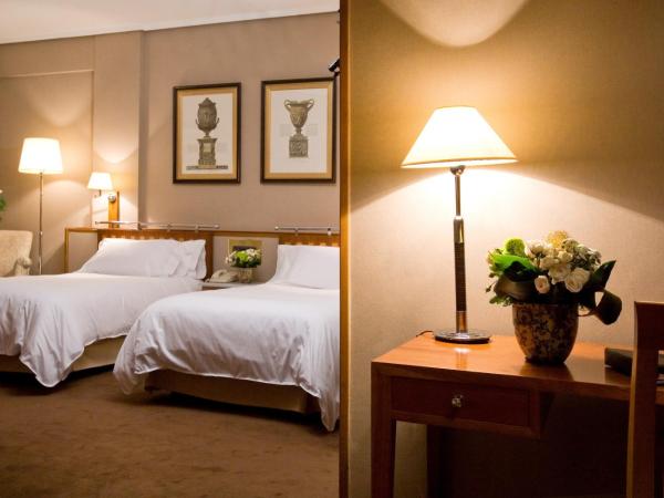 Hotel Palafox : photo 4 de la chambre suite junior