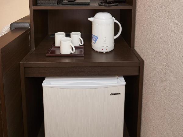 Hotel Consort Shin-Osaka : photo 5 de la chambre chambre triple - non-fumeurs