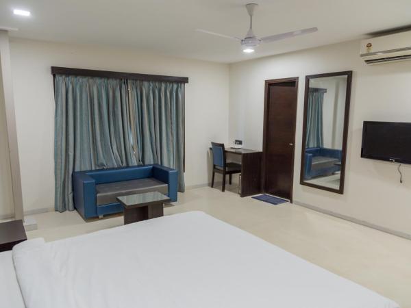 Ginger Ahmedabad, Satellite : photo 9 de la chambre chambre double supérieure