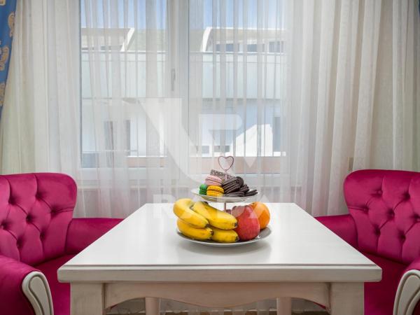 Onkel Rada Apart Hotel : photo 2 de la chambre suite junior avec balcon
