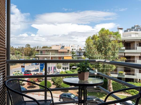 Minavra Hotel : photo 3 de la chambre chambre quadruple