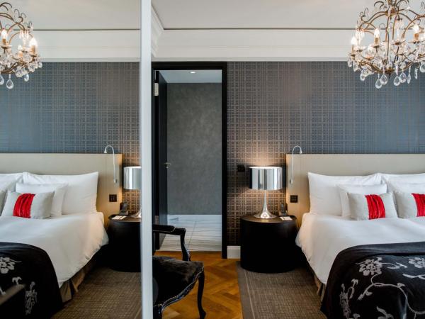 Hotel Schweizerhof Bern & Spa : photo 5 de la chambre suite junior de caractère