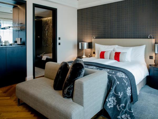 Hotel Schweizerhof Bern & Spa : photo 6 de la chambre hébergement familial 3 chambres