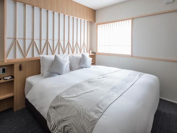 Tomoya Residence Hotel Kyoto : photo 2 de la chambre suite 1 chambre double avec kitchenette - vue sur jardin - rez-de-chaussée