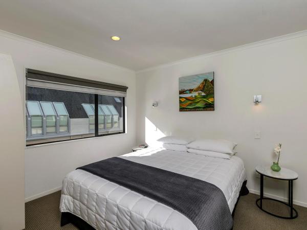 Le Chalet Suisse Motel Taupo : photo 9 de la chambre studio