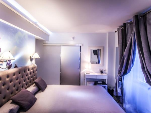 Hotel Ascot Opera : photo 1 de la chambre chambre simple ou double supérieure avec douche