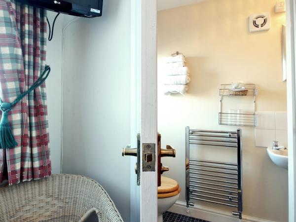 St Marys Guest House : photo 7 de la chambre standard double – 2nd floor (10)