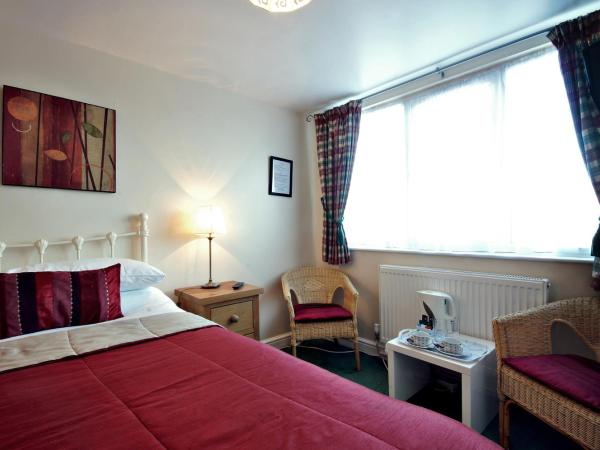 St Marys Guest House : photo 2 de la chambre standard double – 2nd floor (10)