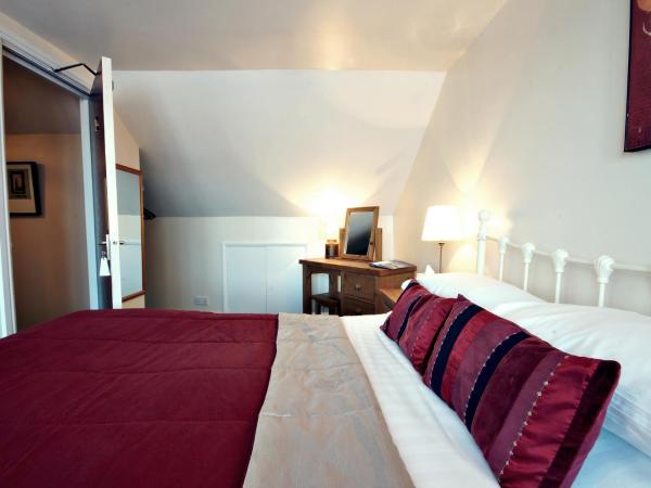 St Marys Guest House : photo 3 de la chambre standard double – 2nd floor (10)