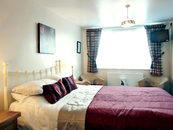 St Marys Guest House : photo 6 de la chambre standard double – 2nd floor (10)