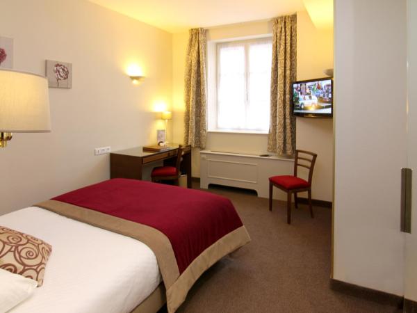 Hotel Beaucour : photo 6 de la chambre chambre simple avec douche 