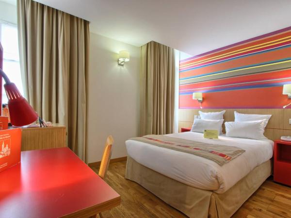 Best Western Hotel du Mucem : photo 4 de la chambre chambre double confort