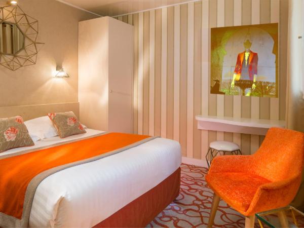 Hotel Best Western Anjou Lafayette : photo 3 de la chambre chambre lit queen-size classique