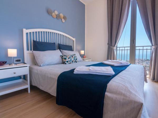 Santa Caterina B&B : photo 4 de la chambre chambre familiale deluxe