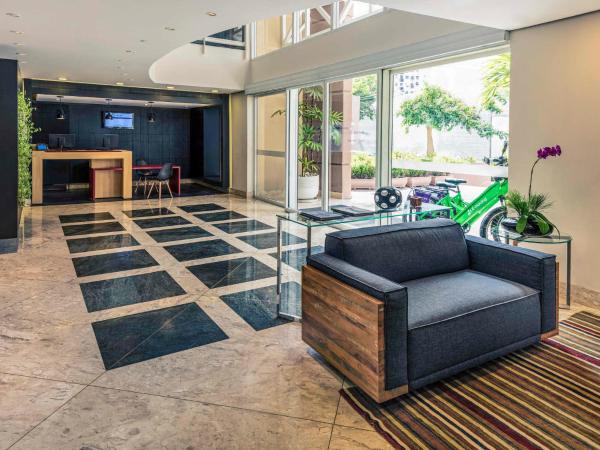 Flat Parque Ibirapuera : photo 5 de la chambre appartement avec balcon