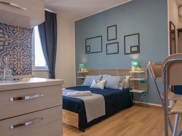 Santa Caterina B&B : photo 3 de la chambre double room with sea view and kitchenette