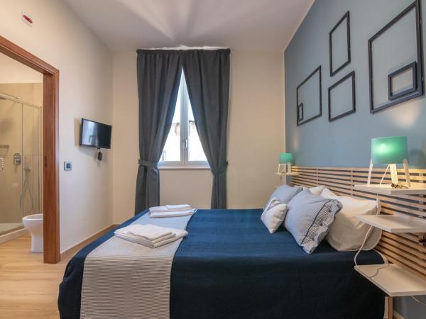 Santa Caterina B&B : photo 4 de la chambre double room with sea view and kitchenette
