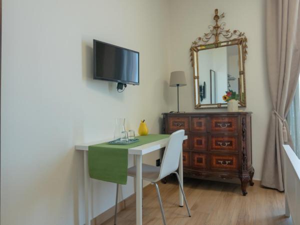 Santa Caterina B&B : photo 3 de la chambre chambre double deluxe - vue sur mer