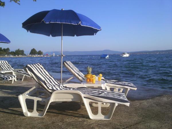 Villa Mare Crikvenica : photo 4 de la chambre chambre double