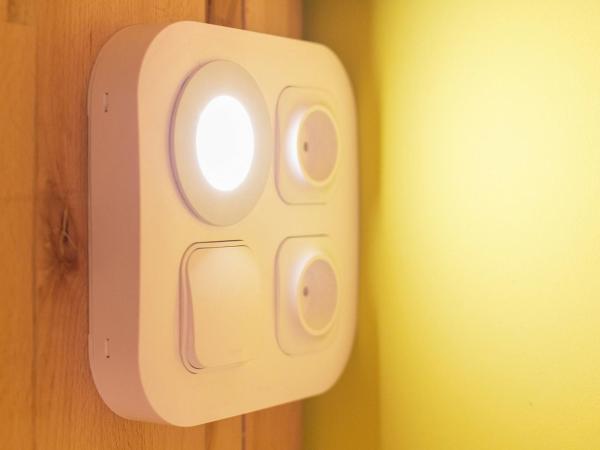 Prague Dream Hostel : photo 8 de la chambre lit dans dortoir de 8 lits 