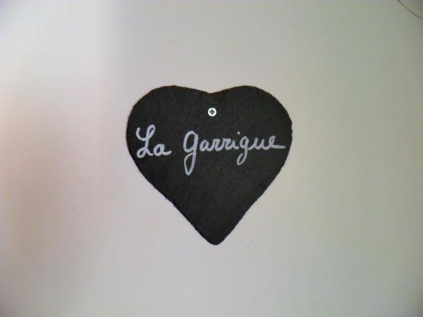 La Bastide du Bouchou : photo 4 de la chambre chambre double - vue sur piscine