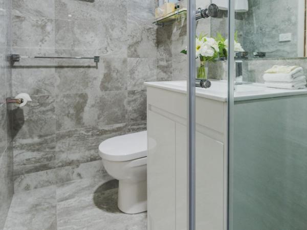 Toowong Central Motel Apartments : photo 8 de la chambre chambre lits jumeaux Économique