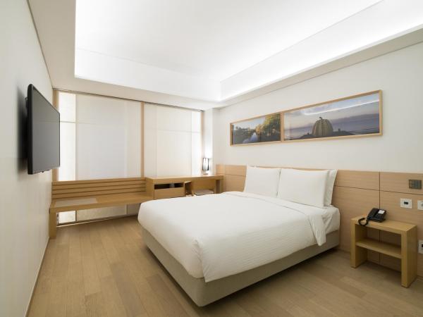 Sotetsu Hotels The Splaisir Seoul Myeongdong : photo 4 de la chambre hébergement double deluxe - Étage supérieur