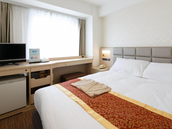 Day Nice Hotel Tokyo : photo 1 de la chambre chambre simple - non-fumeurs