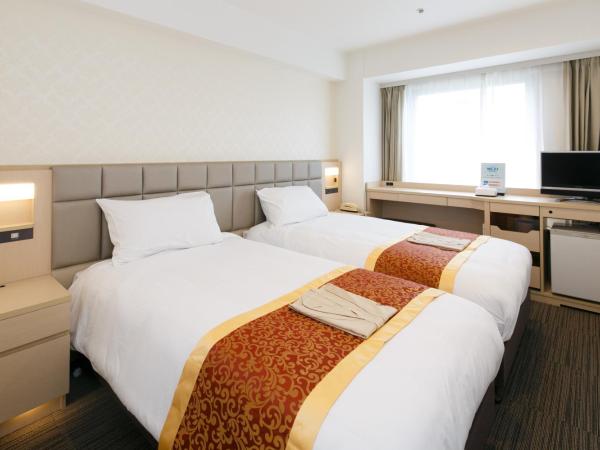 Day Nice Hotel Tokyo : photo 6 de la chambre chambre lits jumeaux Économique - non-fumeurs