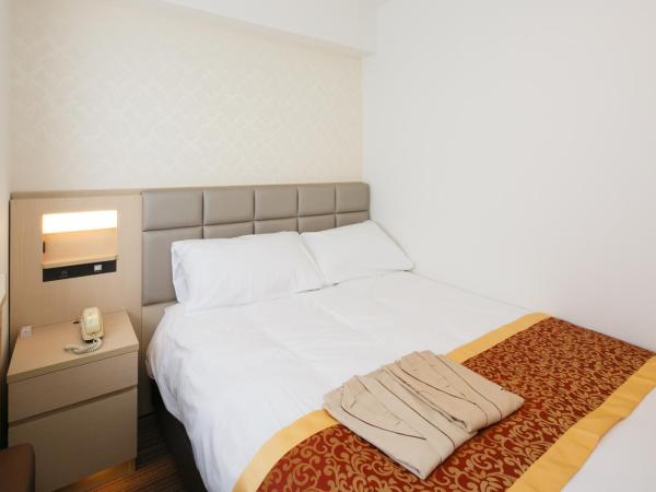 Day Nice Hotel Tokyo : photo 3 de la chambre chambre double Économique - non-fumeurs