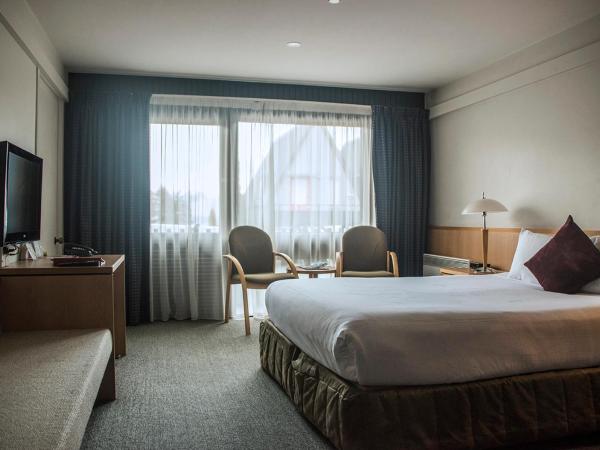 Heartland Hotel Queenstown : photo 2 de la chambre chambre lit king-size standard