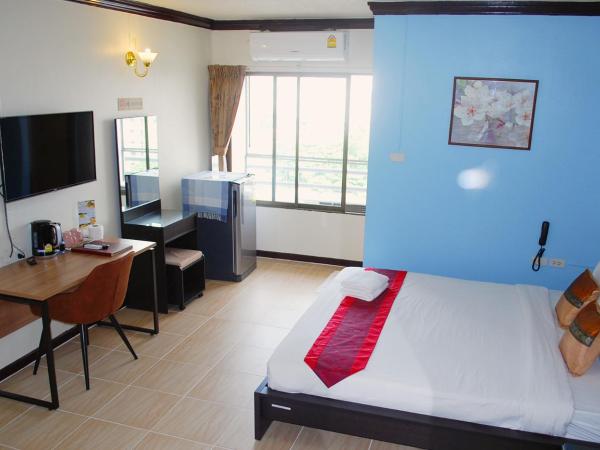 Witchuwan Apartel : photo 7 de la chambre chambre deluxe