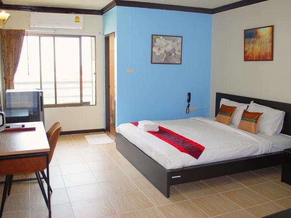 Witchuwan Apartel : photo 5 de la chambre chambre deluxe