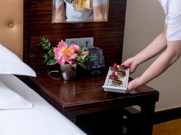 The Kunlun Jing An : photo 3 de la chambre suite exécutive panorama