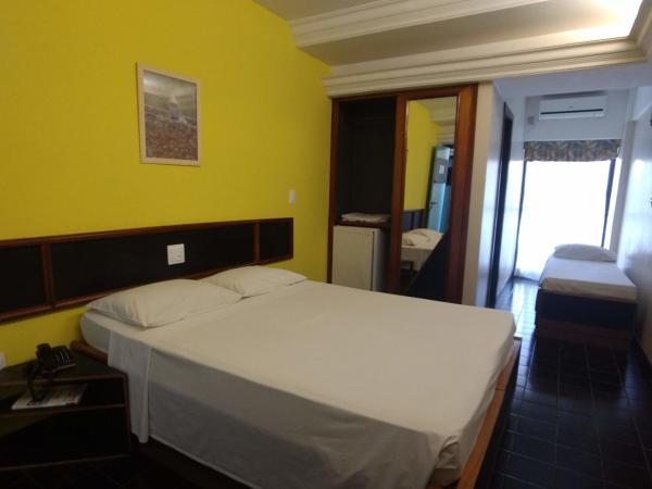 Hotel Praia da Sereia : photo 3 de la chambre chambre supérieure