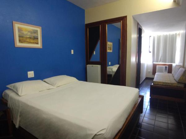 Hotel Praia da Sereia : photo 1 de la chambre chambre standard