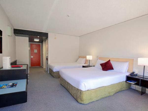 Heartland Hotel Queenstown : photo 3 de la chambre chambre lits jumeaux supérieure