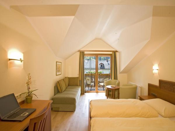 Garten - Hotel Sallerhof : photo 1 de la chambre top classic double room