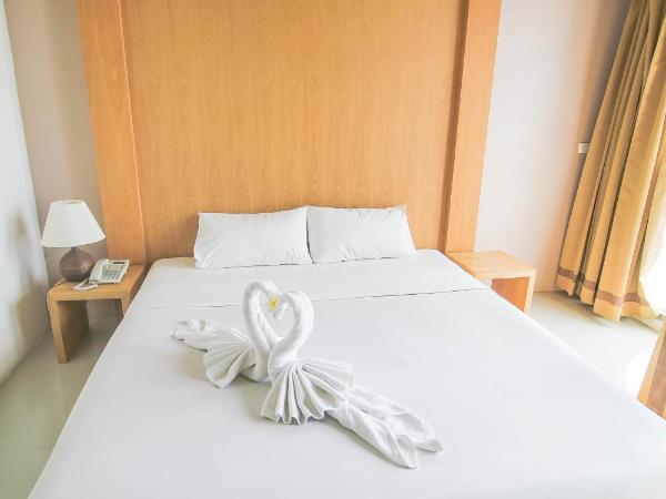 Bansabai Sabaidee Service Apartment : photo 8 de la chambre chambre double Économique