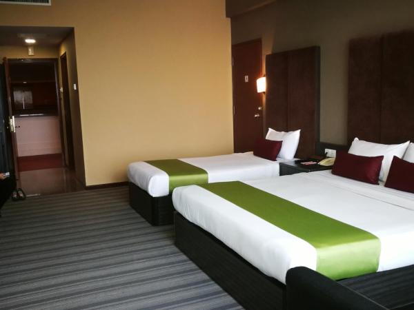 New York Hotel : photo 5 de la chambre chambre familiale