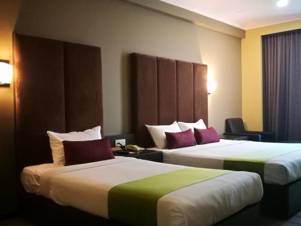 New York Hotel : photo 2 de la chambre chambre familiale