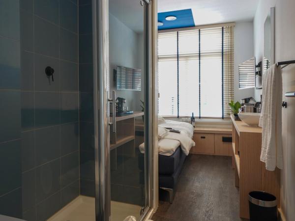 Amistad hotel : photo 2 de la chambre chambre simple avec salle de bains privative