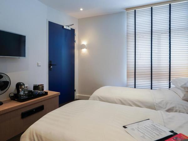 Amistad hotel : photo 5 de la chambre chambre double avec salle de bains privative